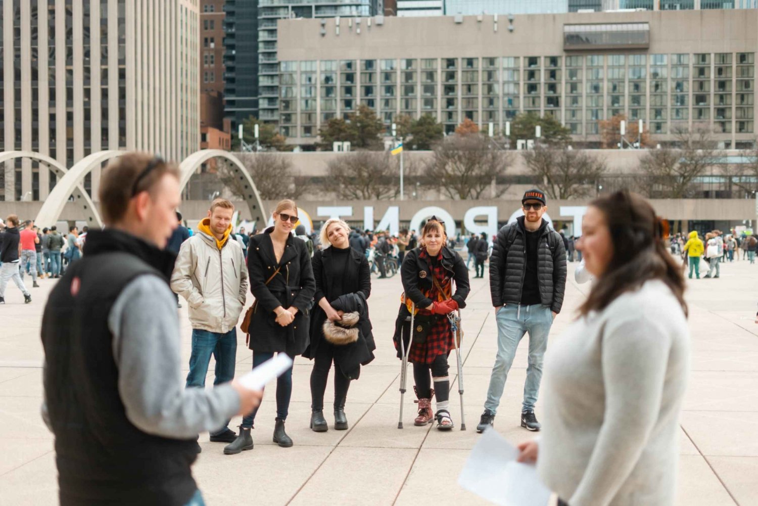 トロント:ハリウッド・ノース体験 映画&テレビツアー