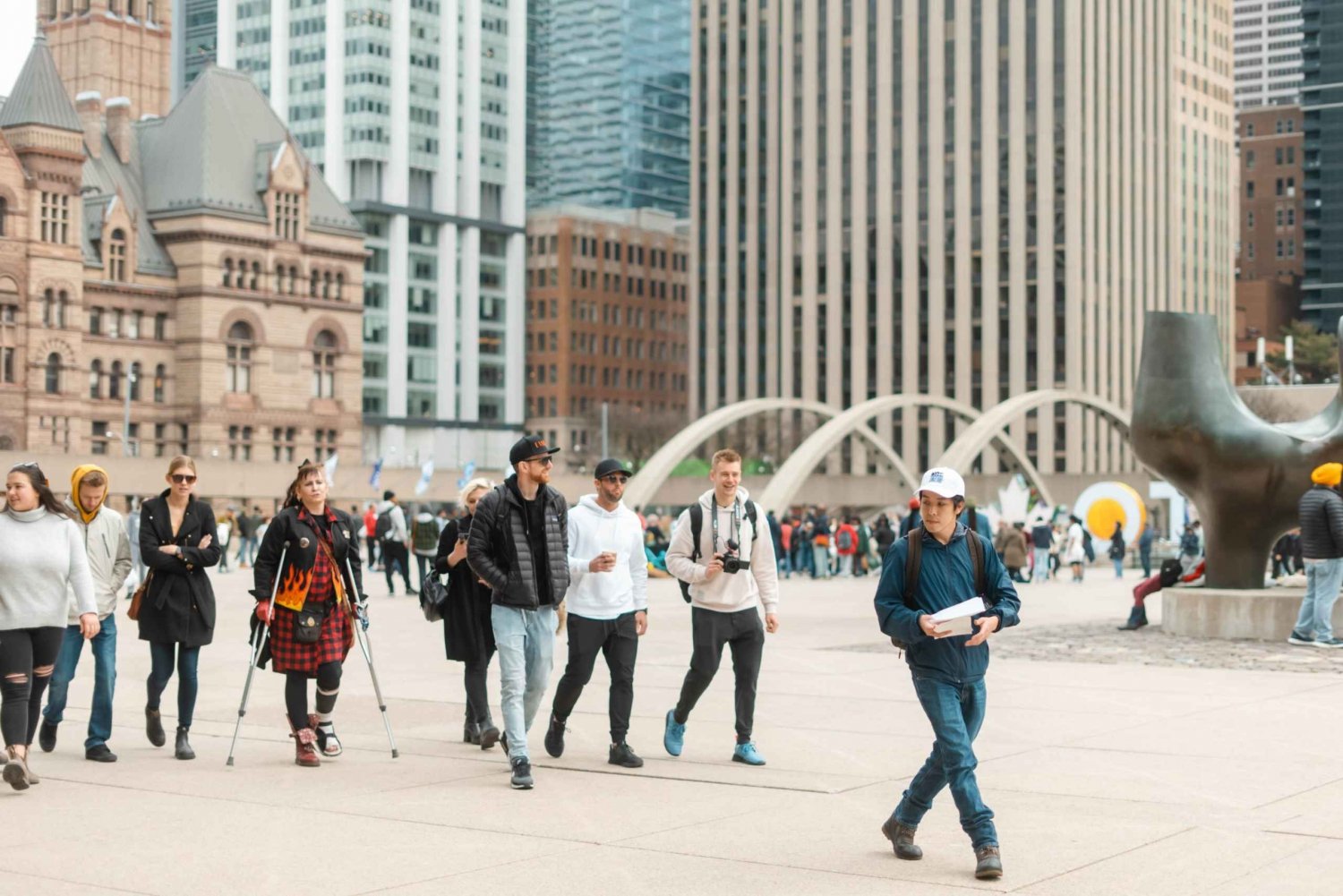 トロント:ハリウッド・ノース体験 映画&テレビツアー