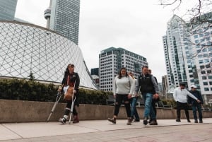 トロント:ハリウッド・ノース体験 映画&テレビツアー