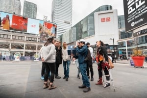 トロント:ハリウッド・ノース体験 映画&テレビツアー