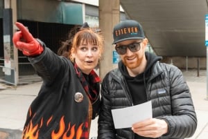 トロント:ハリウッド・ノース体験 映画&テレビツアー