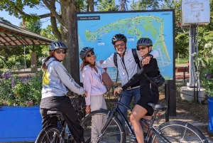 トロント諸島：朝または夕暮れの 3.5 時間自転車ツアー