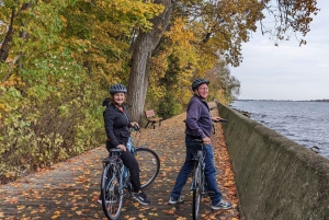 トロント諸島：朝または夕暮れの 3.5 時間自転車ツアー