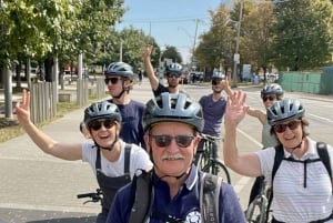 Îles de Toronto : visite à vélo avec petit-déjeuner au lever du soleil