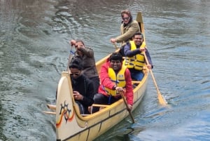 Isole di Toronto: Tour in canoa al tramonto