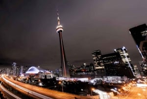 Toronto: Opastettu välilasku- ja pysähdysmatkakierros kuljetuksineen.