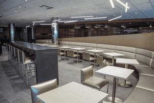 Toronto: Lester B. Pearson Airport Zugang zur AirFrance-KLM Lounge