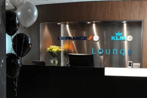 Toronto: Lester B. Pearson Airport Zugang zur AirFrance-KLM Lounge