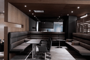 Toronto: Lester B. Pearson Airport Zugang zur AirFrance-KLM Lounge