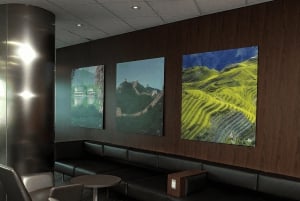 Toronto: Lester B. Pearson Airport Zugang zur AirFrance-KLM Lounge