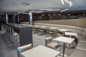 Toronto: Lester B. Pearson Airport AirFrance-KLM Lounge Access