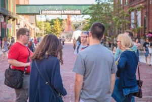 Toronto Old Town: Mat- och historierundvandring