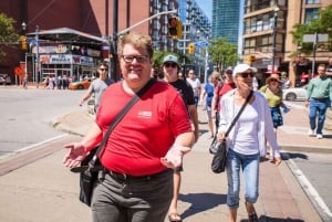 Toronto Old Town: Mat- och historierundvandring