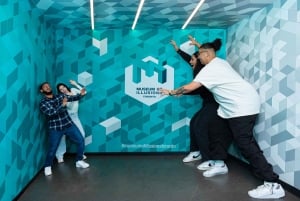 Toronto: Illuusionmuseon pääsylipun