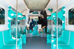 Toronto: Illuusionmuseon pääsylipun