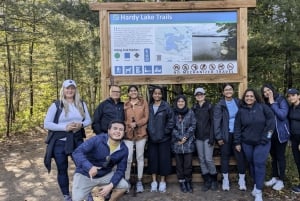 Toronto: Muskoka Cranberry Farm e escursione al lago Hardy