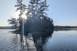 Toronto: Muskoka Cranberry Farm e escursione al lago Hardy