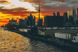 Toronto - en guidad promenad Guidad promenad med sevärdheter som måste ses