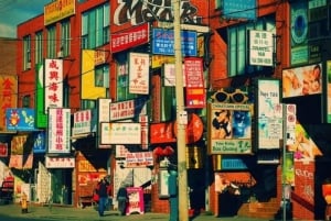 Toronto - en guidad promenad Guidad promenad med sevärdheter som måste ses