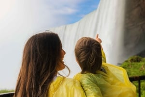 Toronto: Bustour naar Niagara Falls met Maple Tasting en NOTL