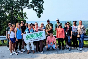Niagara Falls Day Tour with Boat Ride & Journey Behind Falls