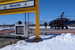 Niagara Falls Day Tour with Boat Ride & Journey Behind Falls