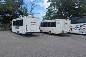 Niagara Falls Day Tour with Boat Ride & Journey Behind Falls