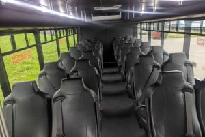 Niagara Falls Day Tour with Boat Ride & Journey Behind Falls