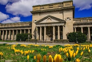 トロント：ナイアガラの滝ガイド付き日帰りツアー、ボート＆スカイロンタワー