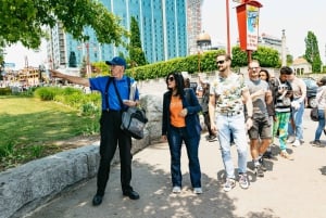 Toronto: Cataratas do Niágara com adega, cruzeiro opcional e almoço