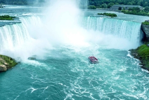Toronto: dagtour naar de Niagarawatervallen