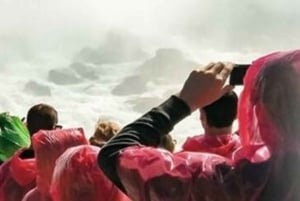 Toronto: dagtour naar de Niagarawatervallen