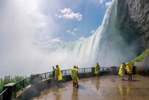 Toronto: dagtour naar de Niagarawatervallen