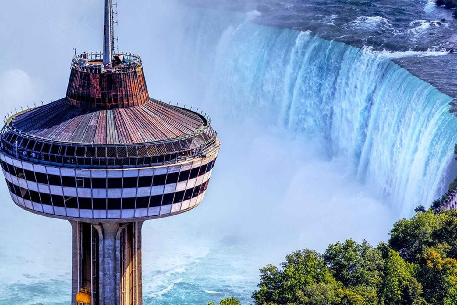 Toronto: Niagara Falls Day Trip with Driver