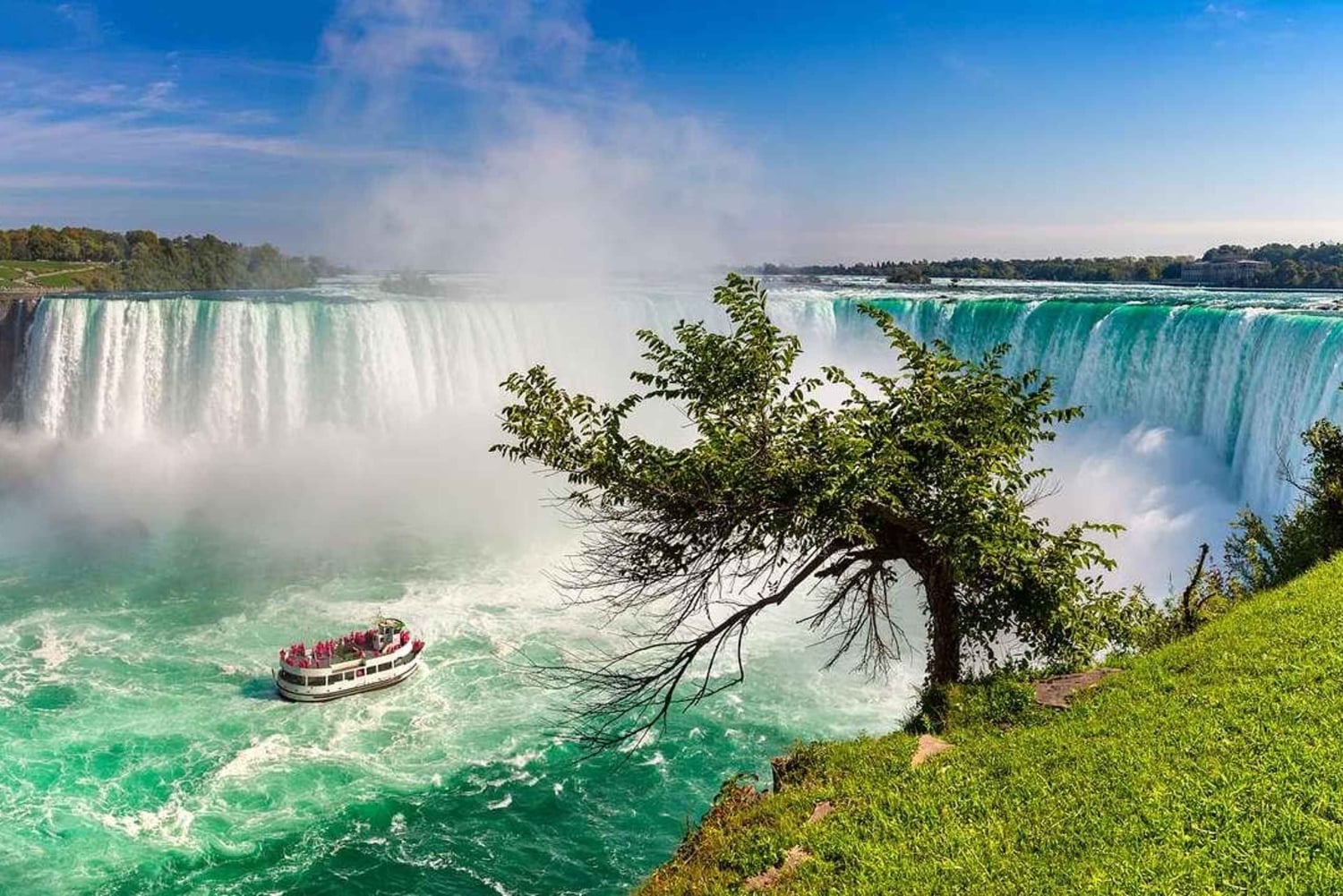 Toronto: Niagara Falls Day Trip with Driver