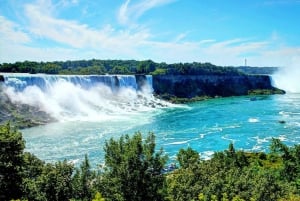 Toronto: Tagestour zu den Niagarafällen mit Fahrer