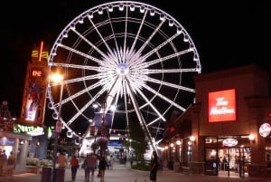 Toronto: tour en barco por la tarde a las cataratas del Niágara con cena y torre