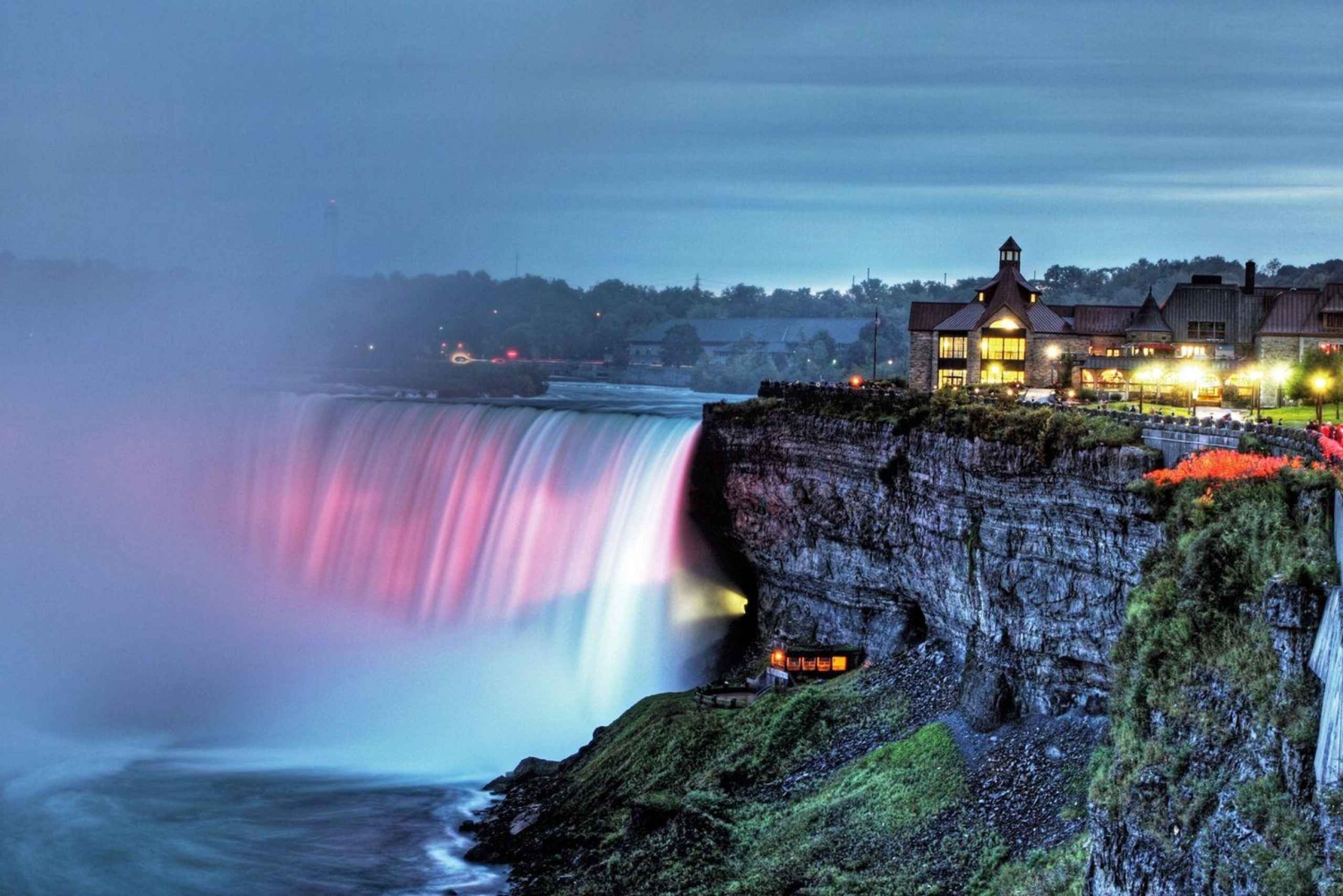 Niagara Falls middagtour vanuit Toronto