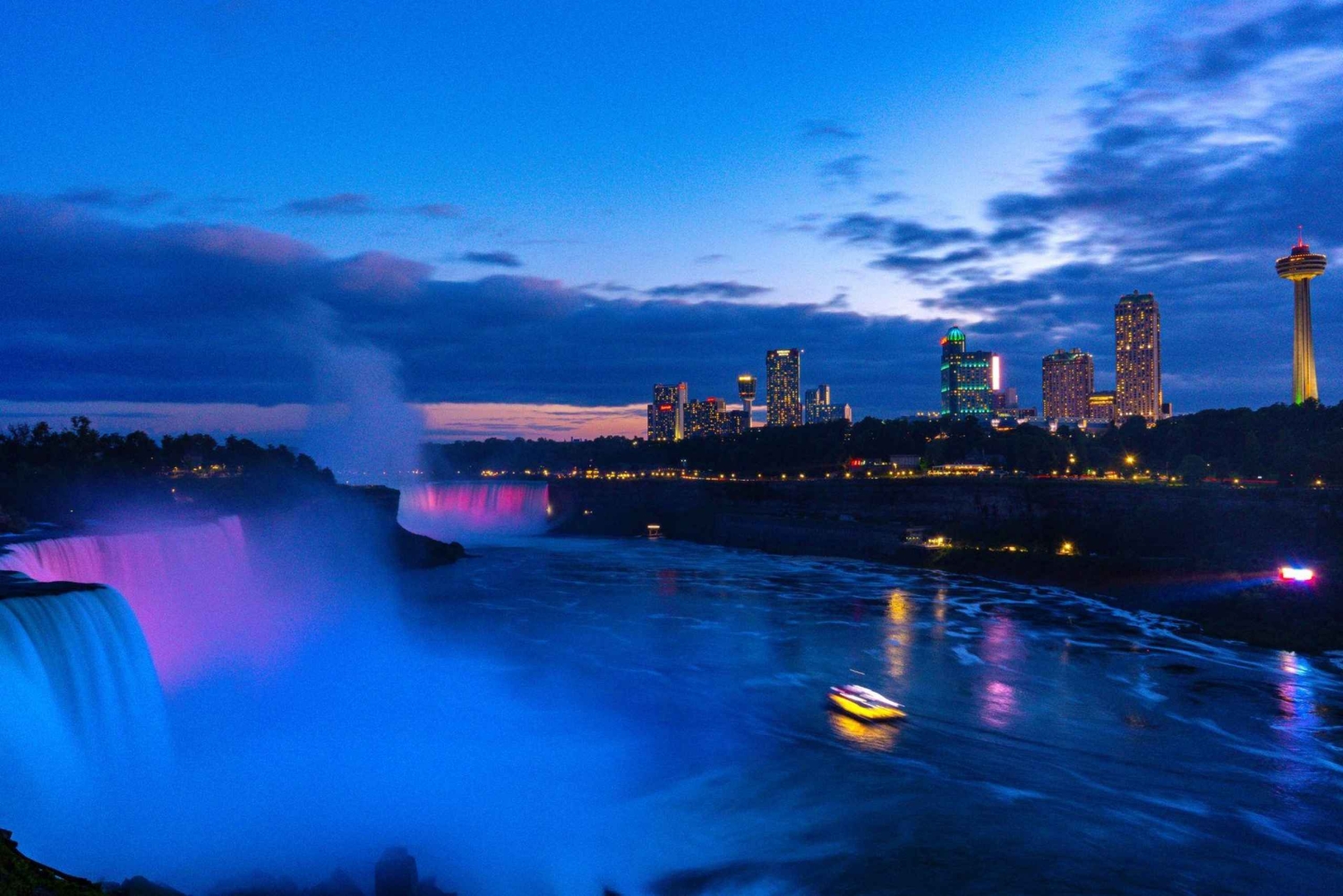 Niagara Falls middagtour vanuit Toronto