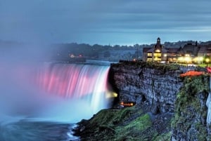 Niagara Falls middagtour vanuit Toronto
