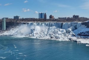 Toronto: tour privato e personalizzato alle Cascate del Niagara