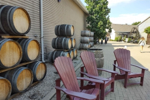 Toronto: privétour op maat naar de Niagarawatervallen