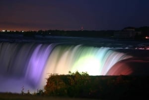 3-dages tur til Toronto, Niagara Falls og Thousand Islands fra New York