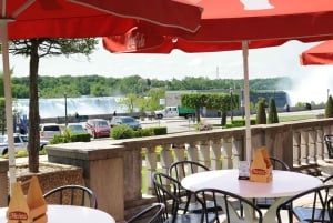 Toronto: Niagarafallen med båt och lunch