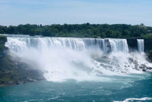 Toronto: Niagarafallen med båt och lunch