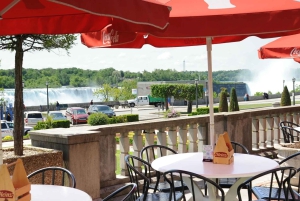 Toronto: Niagara Falls Tour with Boat and Lunch