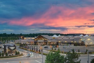 Toronto: Privat Niagara-tur og shopping på Niagara Outlet