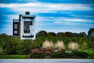 Toronto: Niagara Wineries Tasting Tour & Optional Lunch