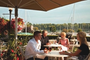 Toronto: Niagara Wineries Tasting Tour & Optional Lunch