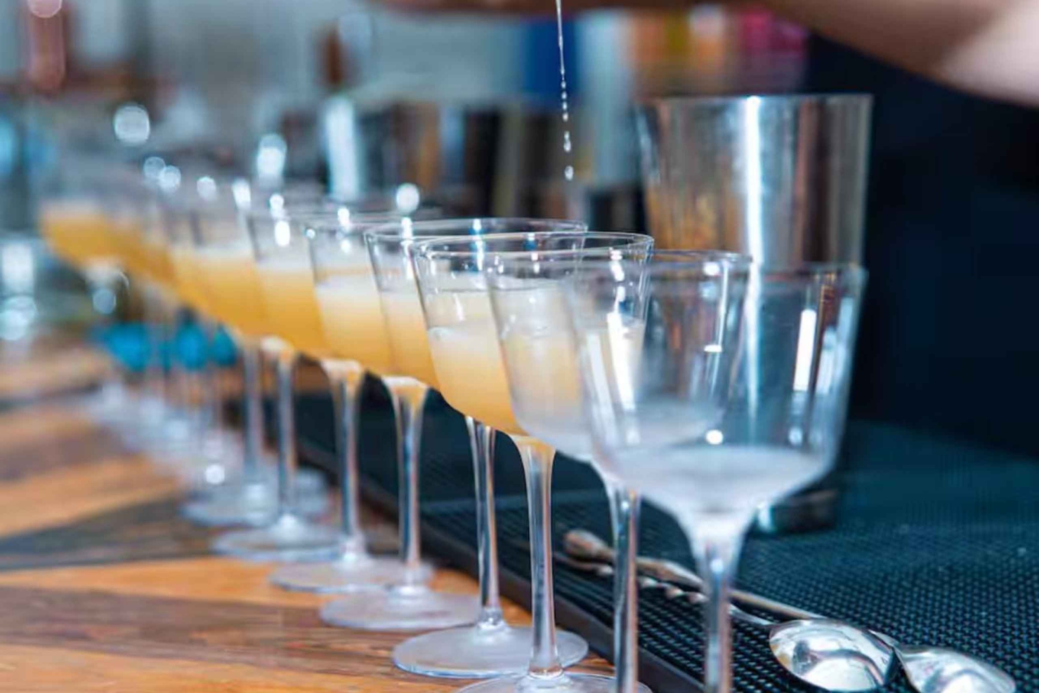 Toronto: Nickel 9 Distillery Tour and Tasting